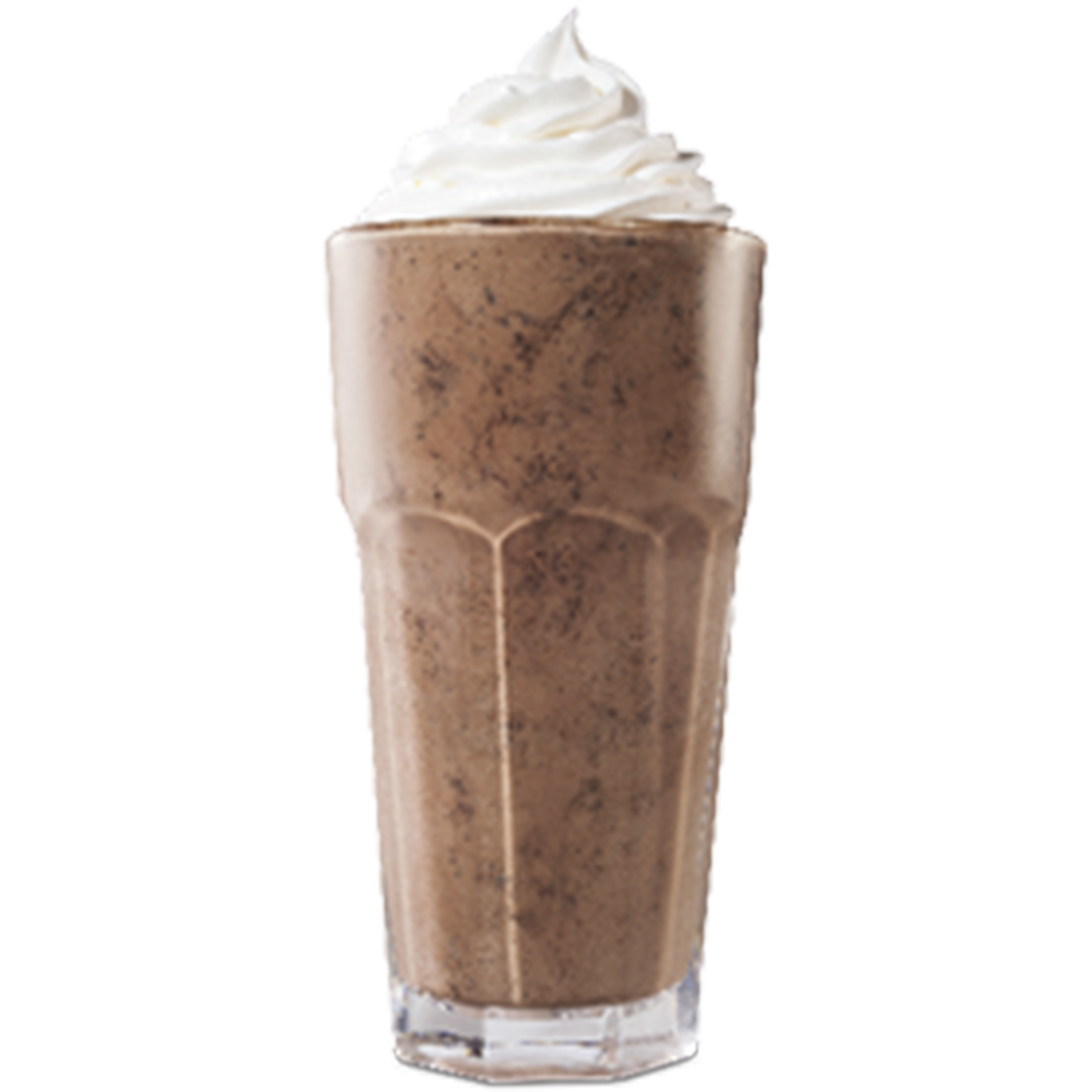 Order Chocolate OREO® Shake food online from Burger King store, Gresham on bringmethat.com