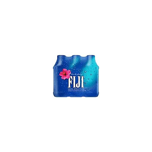 Order Fiji Water (6PK 500 ML) 61010 food online from Bevmo! store, Lafayette on bringmethat.com