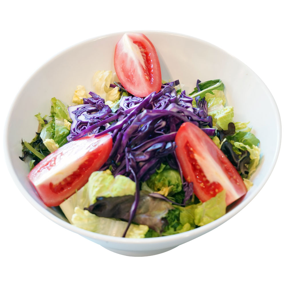 Order 5. Mediterranean Salad food online from Sophra Grill store, New York on bringmethat.com