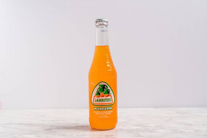 Order JARRITOS ORANGE SODA food online from Tocaya Modern Mexican store, Tempe on bringmethat.com