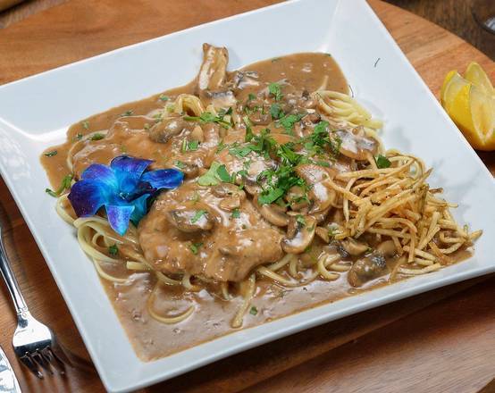 Order Veal Marsala food online from Whippany Pizza Restaurant & Catering store, Morris County on bringmethat.com