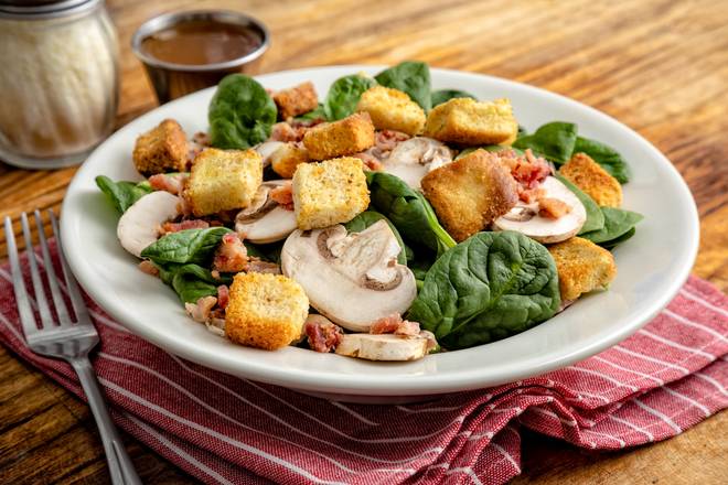 Order Spinach Salad food online from Ria store, Chicago on bringmethat.com