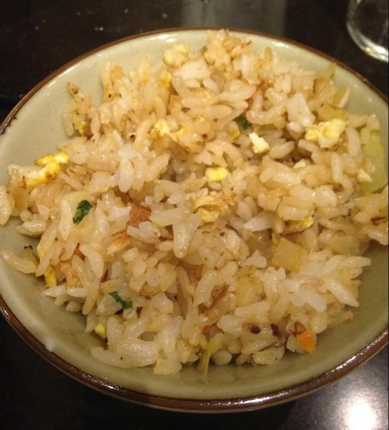Order Fried Rice Side food online from Super Ninja Japanese Steakhouse store, Virginia Beach on bringmethat.com