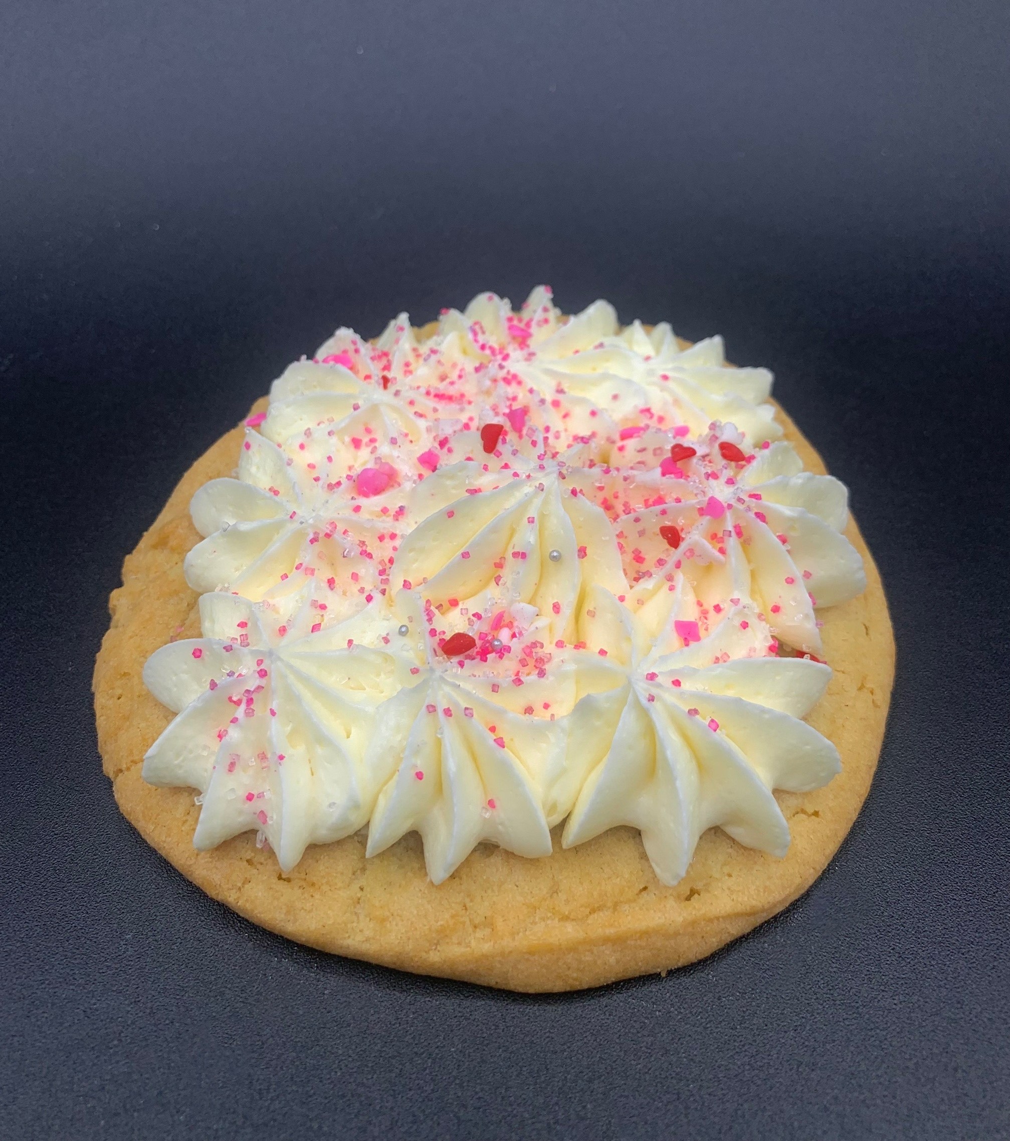 Order Iced Sugar Cookie food online from Sweet Tooth store, Fayetteville on bringmethat.com