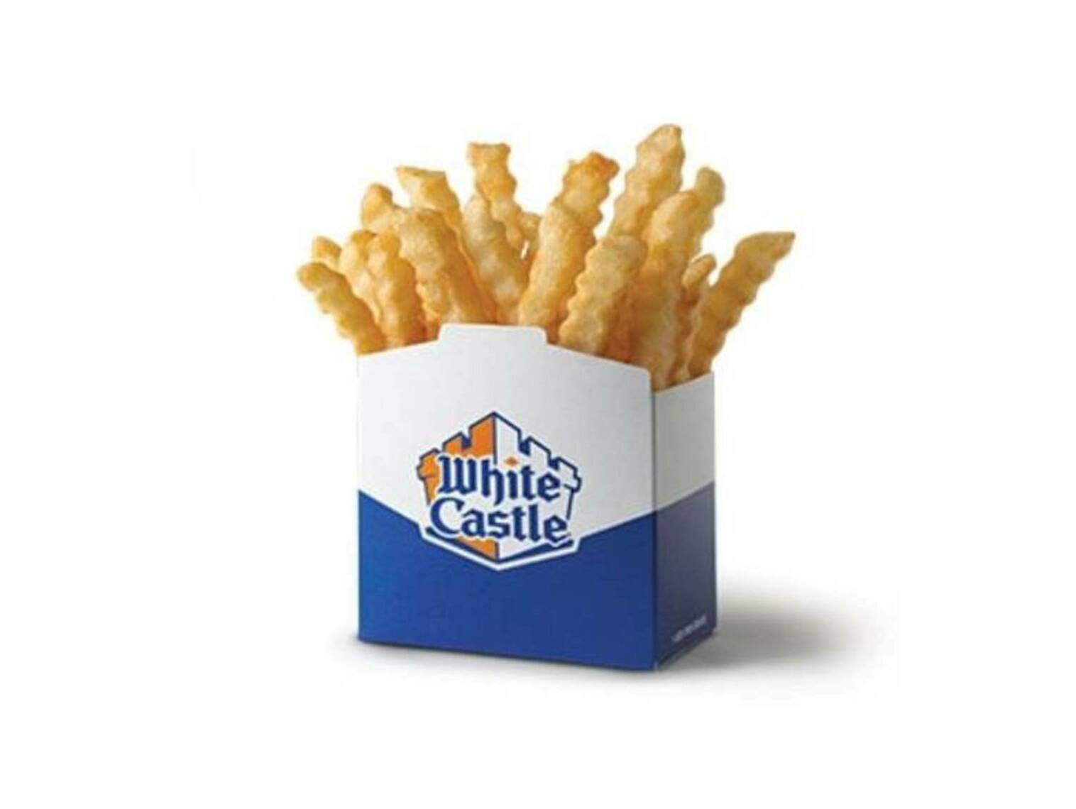 Order FRENCH FRIES CAL 330-350/600-630/770-810 food online from White Castle store, Oak Lawn on bringmethat.com