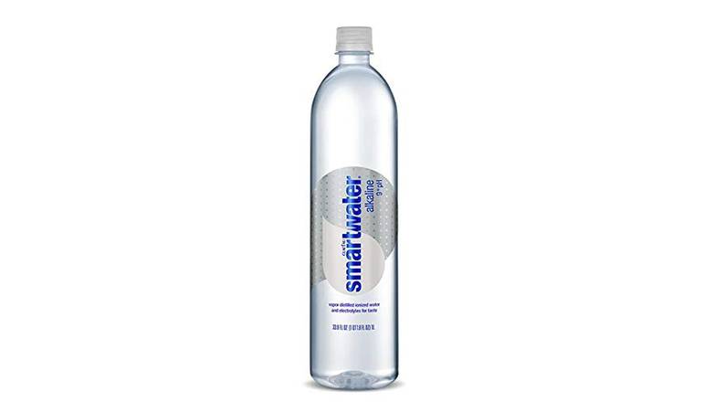 Order Smartwater Alkaline Bottle food online from Route 7 Food Mart store, Norwalk on bringmethat.com