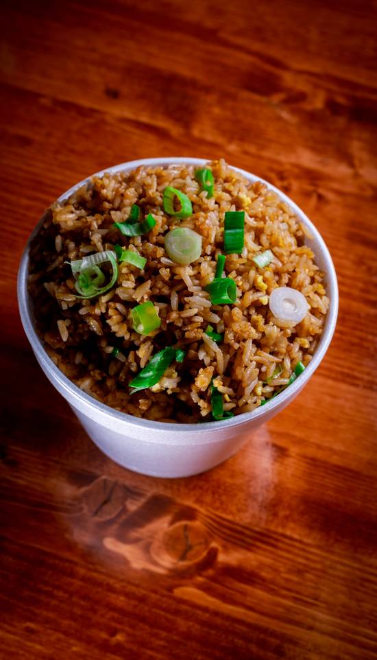 Order Fried Rice/Arroz Frito food online from Quechua's Peruvian Rotisserie Chicken and Cuisine store, Camp Hill on bringmethat.com