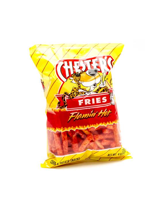 Order Chester's Hot Fries 3.62 OZ food online from Chevron Extramile store, Brea on bringmethat.com