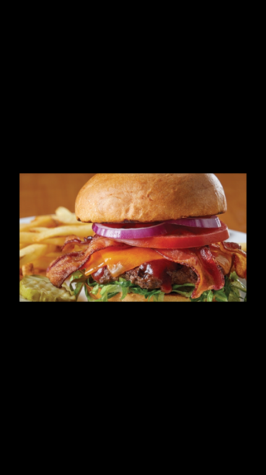 Order Special Cheeseburger food online from Rookies Sports Bar store, Davenport on bringmethat.com
