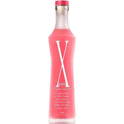 Order X-Rated Fusion Liqueur (750 ML) 74046 food online from Bevmo! store, Fairfield on bringmethat.com