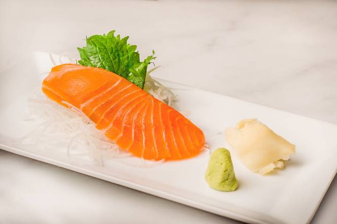 Order Salmon food online from Haru Sushi store, Chicago on bringmethat.com