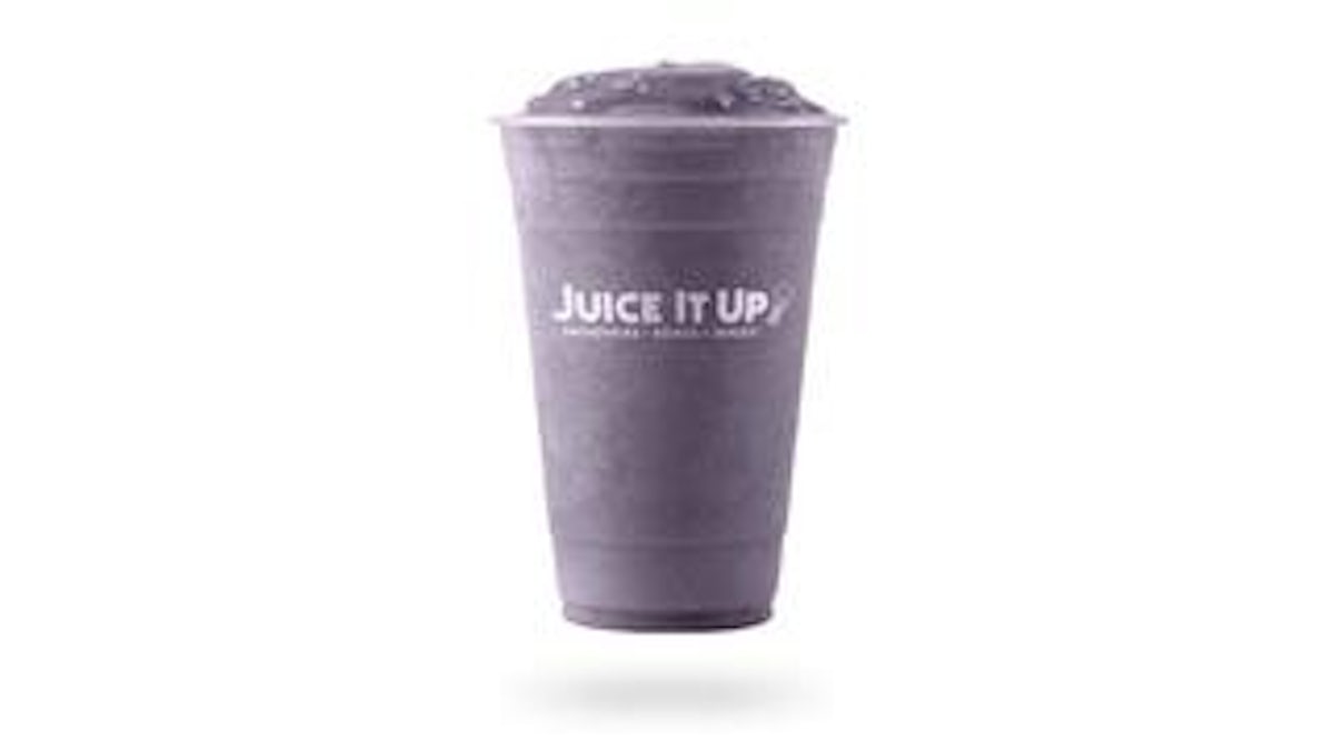 Order New! Berry-Lavender Smoothie food online from Juice It Up! store, Lake Forest on bringmethat.com