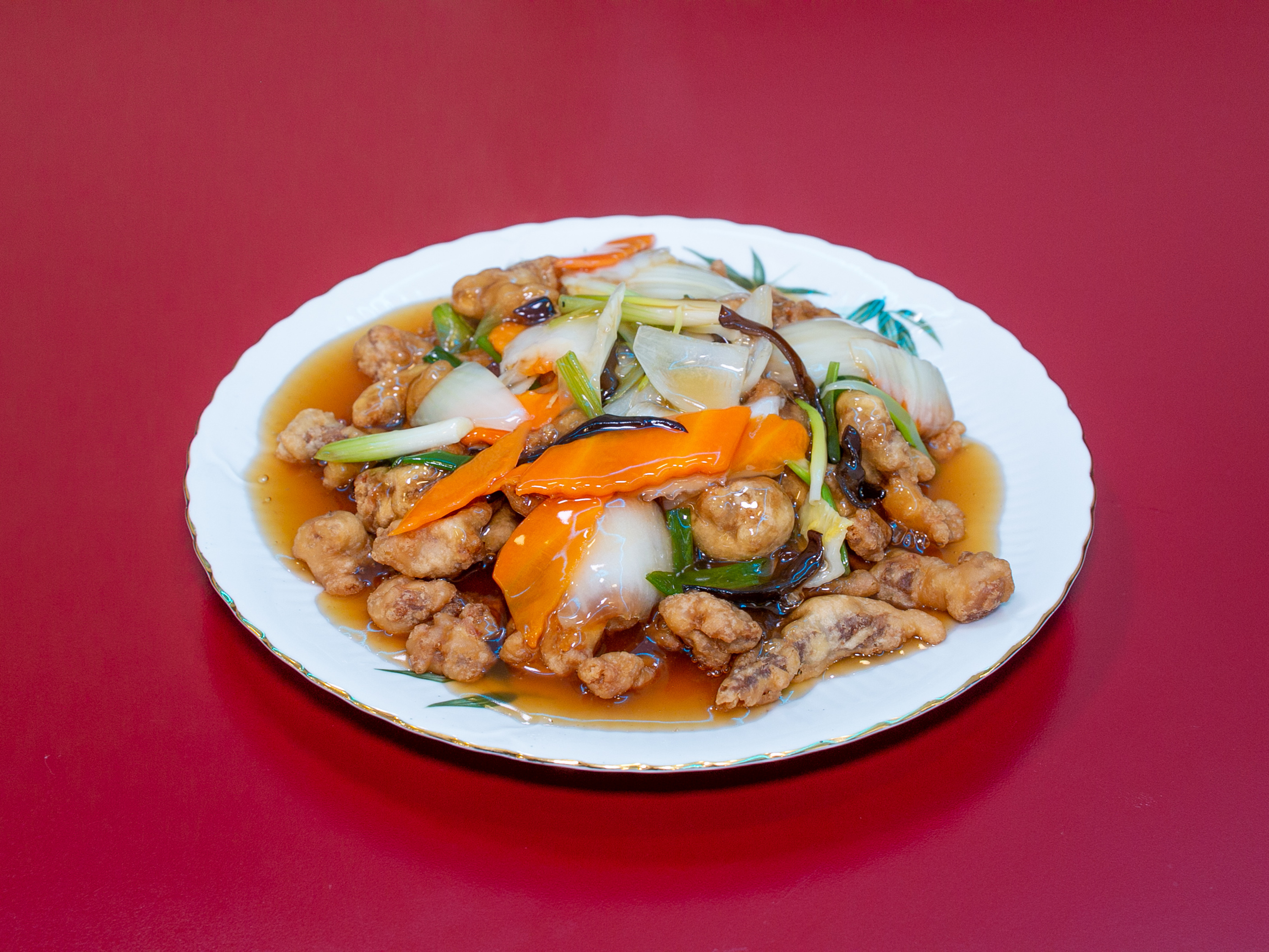 Order Sweet and Sour Pork food online from Great Sea Restaurant store, Chicago on bringmethat.com