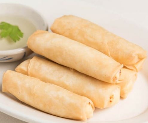 Order Cheese Roll food online from Thai Lily Cafe store, Houston on bringmethat.com