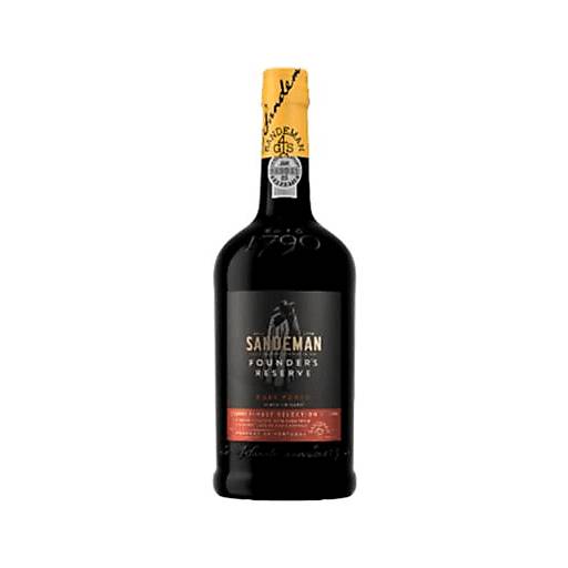 Order Sandeman Founder's Reserve Ruby Port (750 ML) 2650 food online from Bevmo! store, Chino on bringmethat.com
