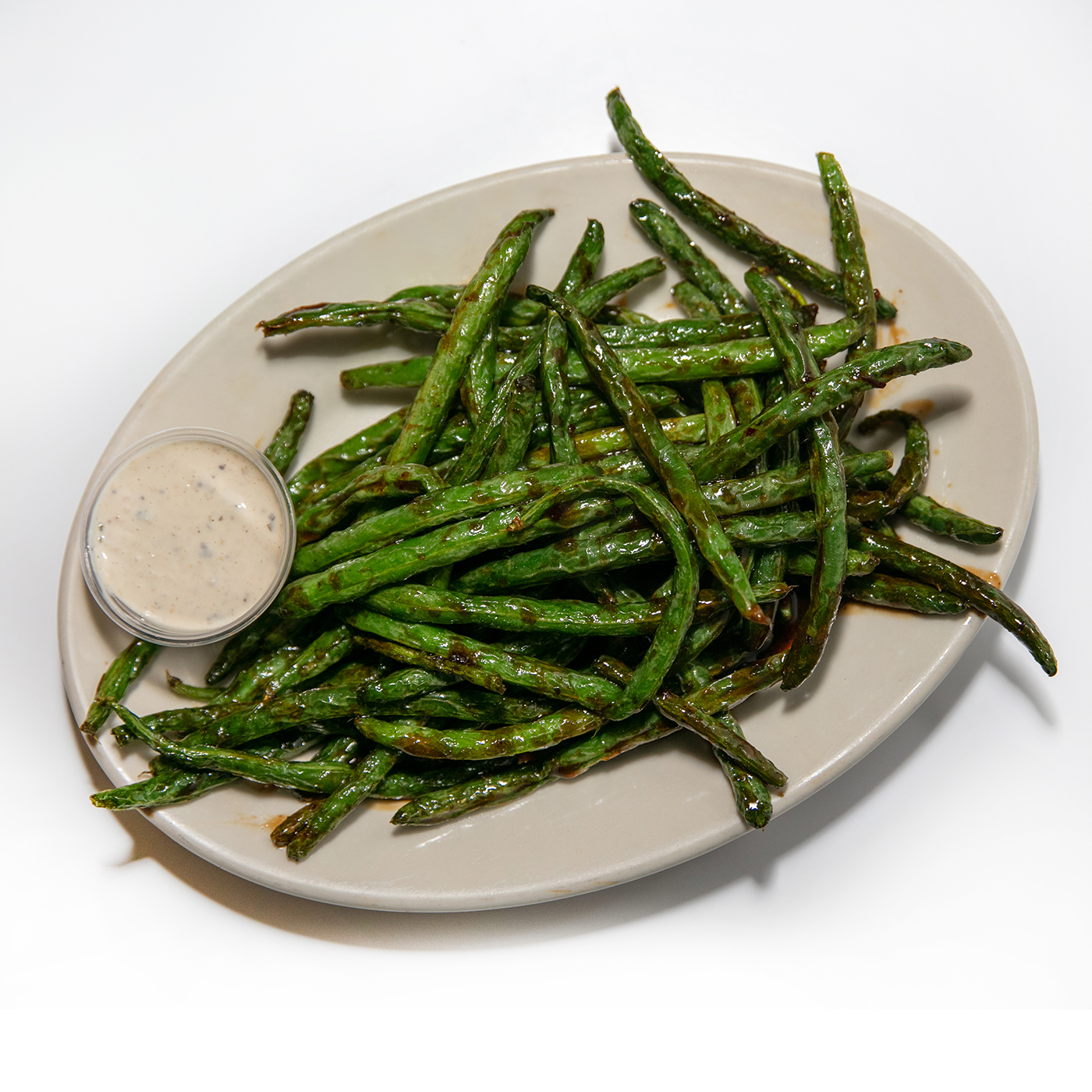 Order Szechuan Green Beans food online from The Lookout Bar & Grill store, Maple Grove on bringmethat.com