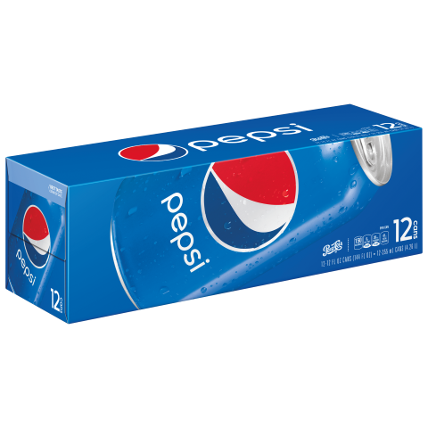 Order Pepsi 12 Pack 12oz Can food online from 7-Eleven store, Chicago on bringmethat.com