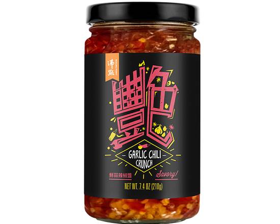 Order Garlic Chili Crunch food online from Boiling Point store, Hacienda Heights on bringmethat.com