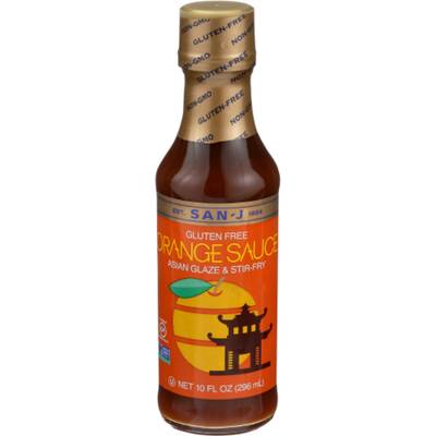 Order San J Orange Sauce food online from Deerings Market store, Traverse City on bringmethat.com