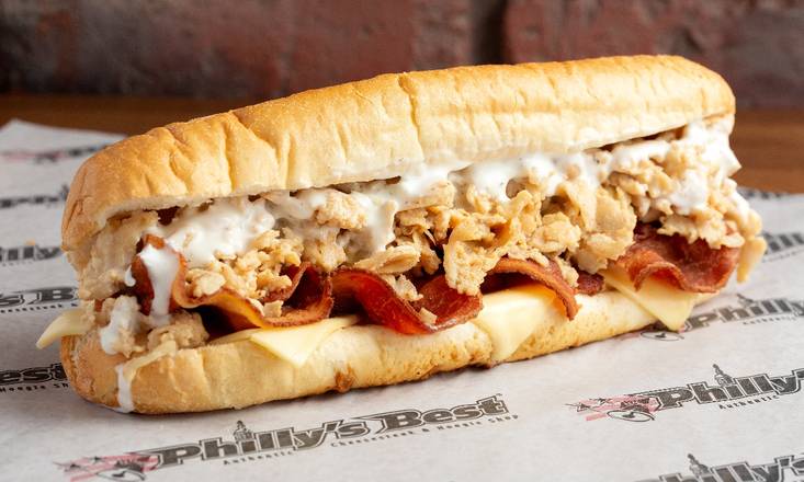 Order Bacon Ranch Chicken food online from Philly's Best - Chino store, Chino on bringmethat.com