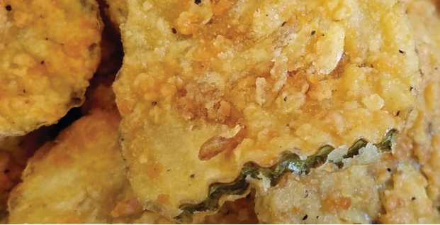Order Fried Pickle food online from Chex Grill & Bar store, Charlotte on bringmethat.com