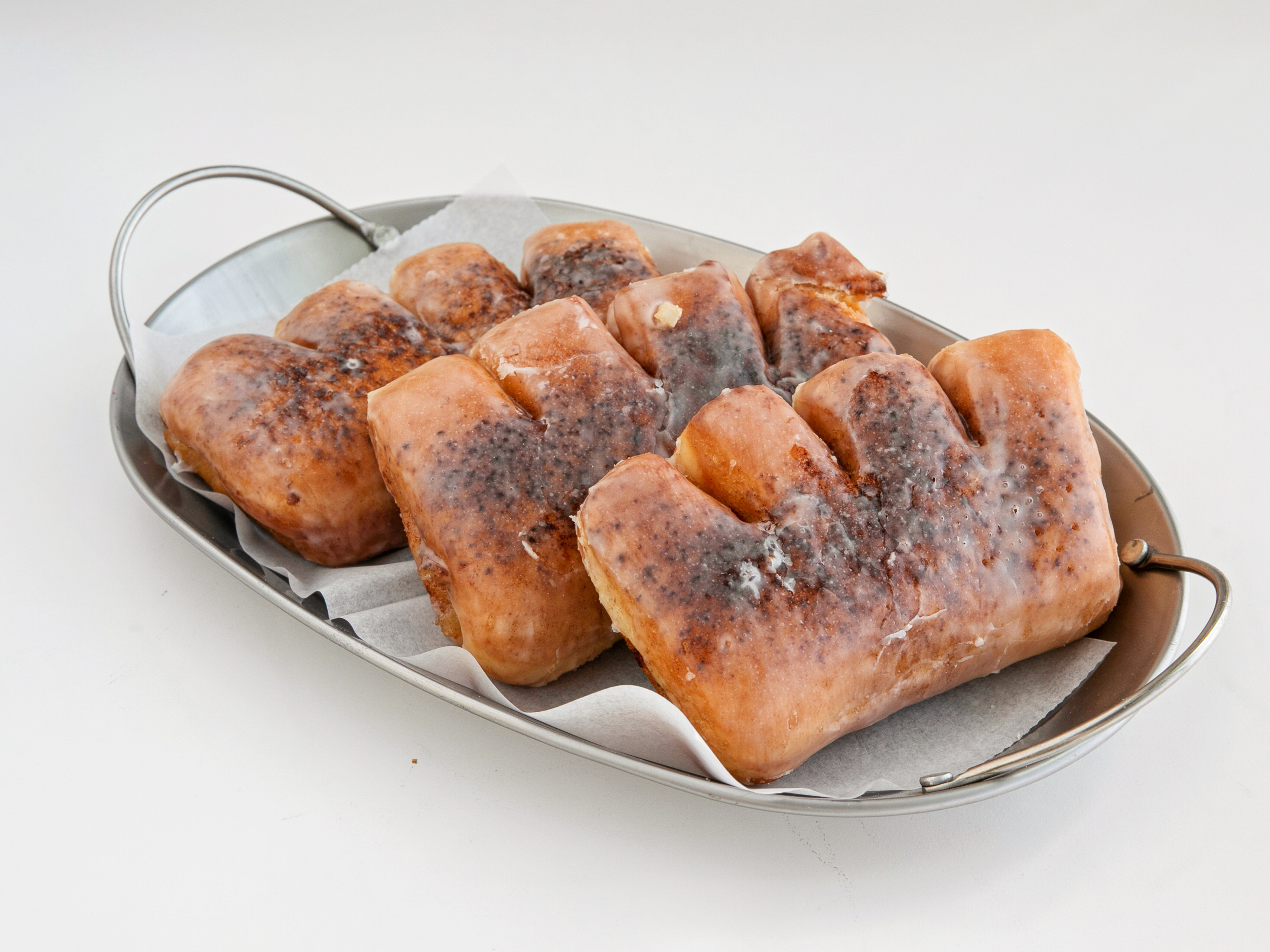 Order Bear Claw Donut food online from Sugarboy Donuts store, Prosper on bringmethat.com
