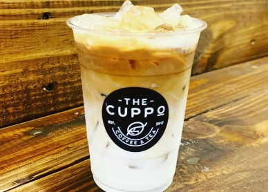 Order Cuppo Jane food online from The Cuppo Coffee & Tea store, Jersey Village on bringmethat.com