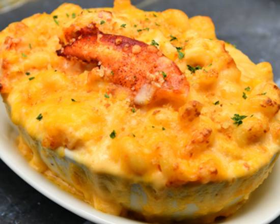 Order Lobster Macaroni & Cheese food online from Morton The Steakhouse store, Las Vegas on bringmethat.com