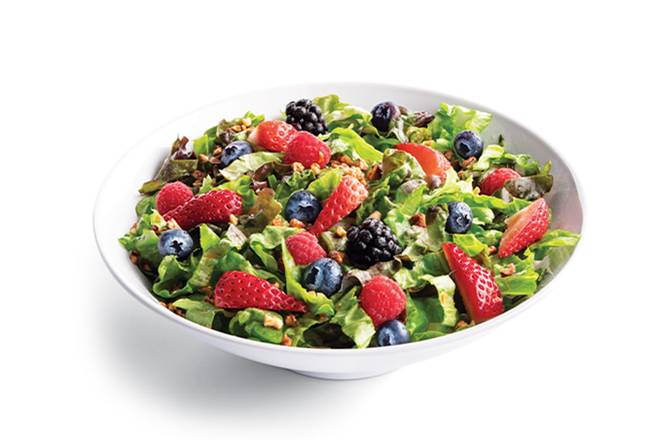 Order NUTS ABOUT BERRIES food online from Cafe Zupas store, Glendale on bringmethat.com