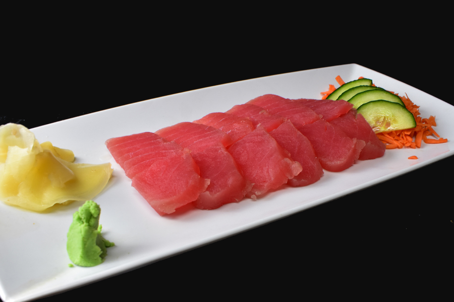 Order Tuna Sashimi food online from Señor Sushi Peoria store, Peoria on bringmethat.com