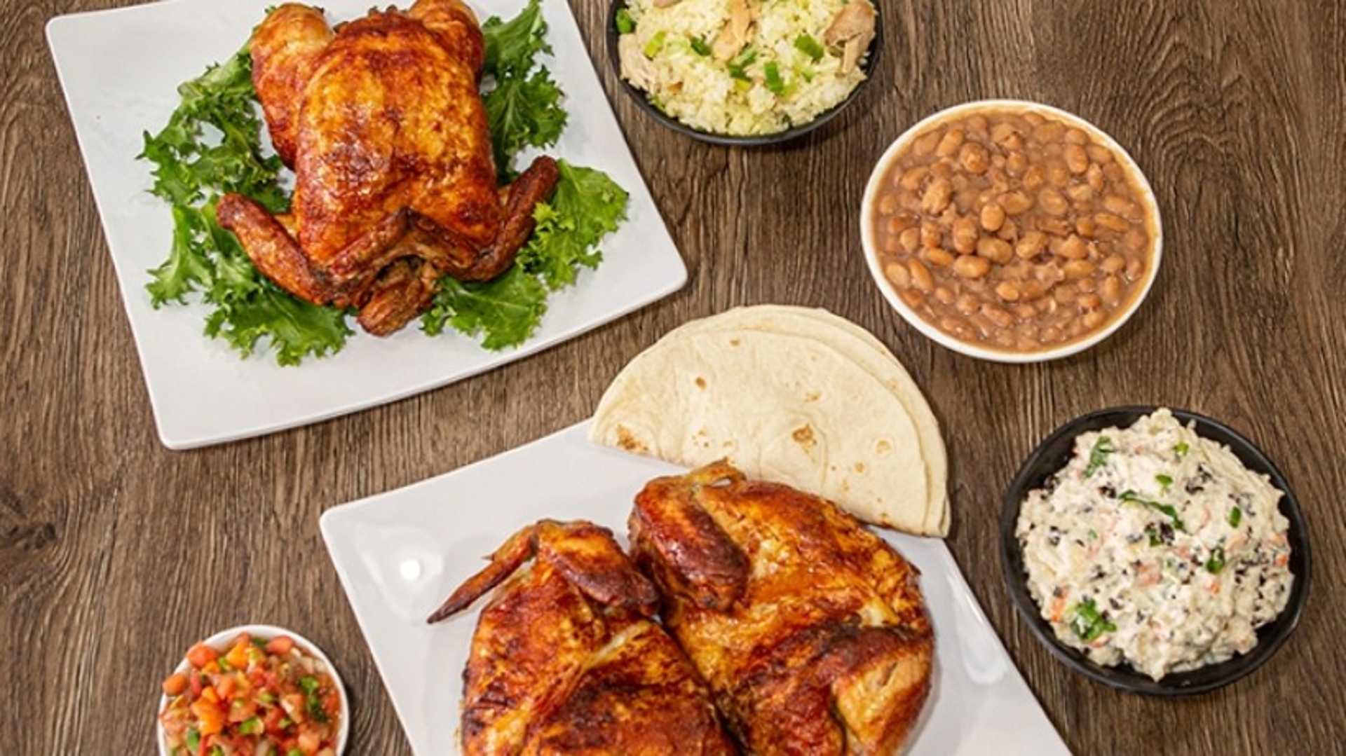 Order Family Meal food online from Los Pollos Bros #2 store, Apple Valley on bringmethat.com