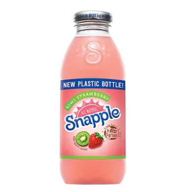 Order Kiwi Strawberry Snapple food online from Asian Chao store, Pottstown on bringmethat.com