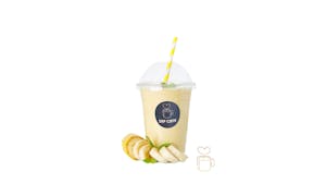 Order Banana Milkshake (16 Oz) food online from Sep Cafe store, Jersey City on bringmethat.com