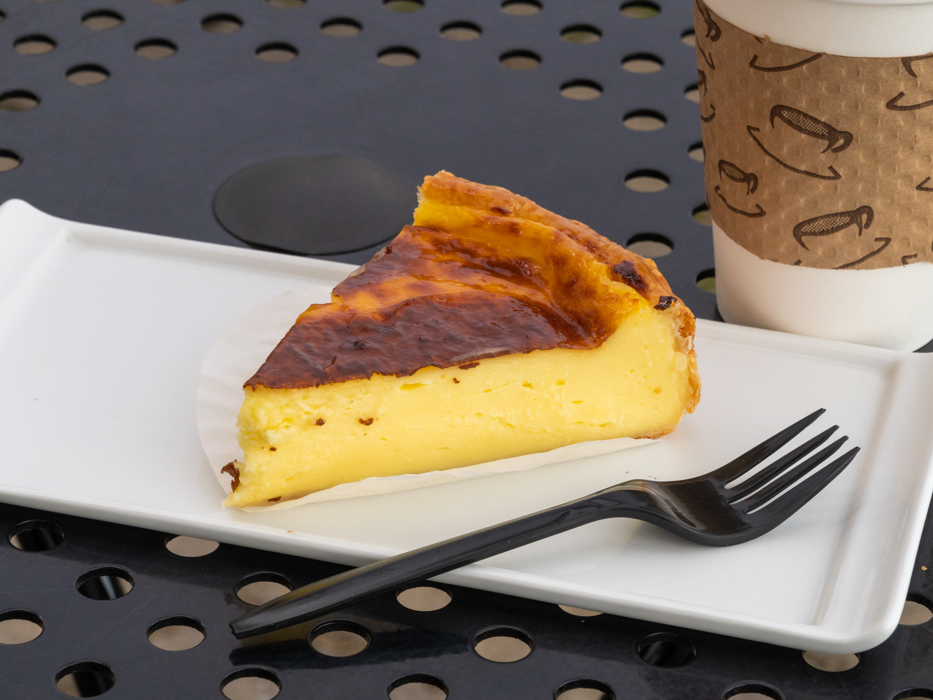 Order Flan food online from Dore Bakery store, Brentwood on bringmethat.com