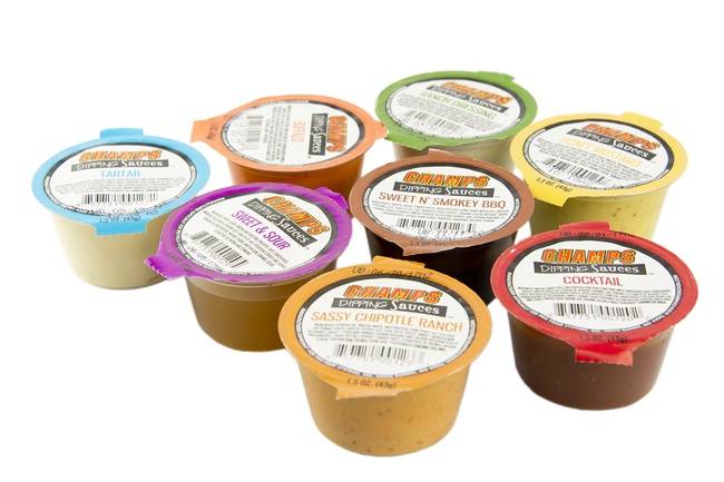 Order Dipping Sauce food online from Champs Chicken store, Mandan on bringmethat.com