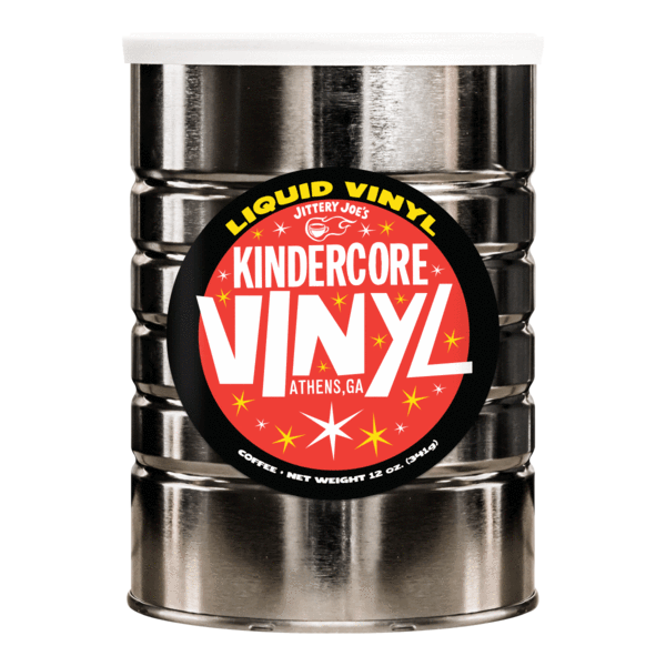 Order Kindercore Liquid Vinyl food online from Jittery Joe store, Athens on bringmethat.com