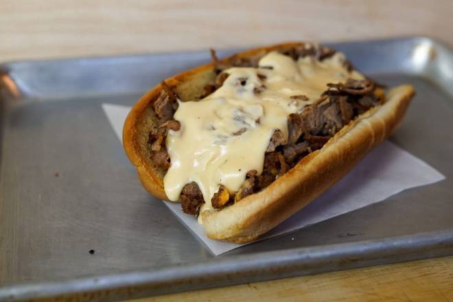 Order Classic Philly Cheesesteak food online from Philly King store, Winterville on bringmethat.com