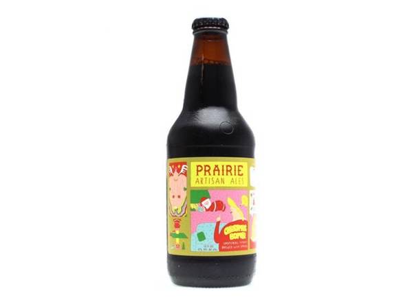 Order Prairie Christmas Bomb - 12oz Bottle food online from Garfield's Beverage Warehouse store, Chicago on bringmethat.com