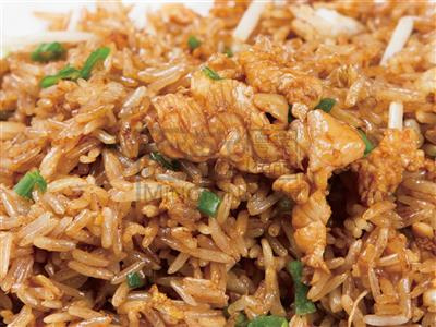 Order Chicken Fried Rice food online from MingHin Cuisine - Rolling Meadows store, Rolling Meadows on bringmethat.com