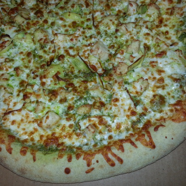Order Toscana Pizza food online from Papa Ray Pizza store, Daly City on bringmethat.com