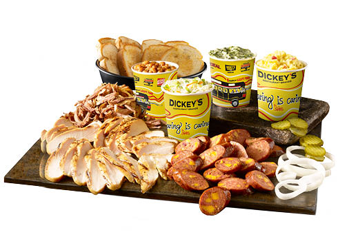 Order XL Pack food online from Dickey's Barbecue Pit - 1658 store, Daytona Beach on bringmethat.com