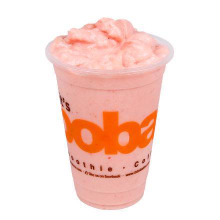 Order Strawberry Pineapple Smoothie food online from Boba Time store, Bell on bringmethat.com