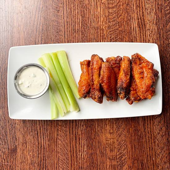 Order City Wings Appetizer food online from Granite City Food & Brewery store, Franklin on bringmethat.com