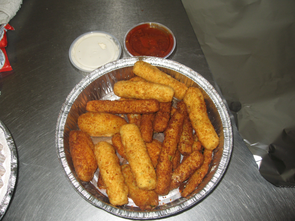 Order Papa's Platter food online from Papas Pizza store, San Diego on bringmethat.com