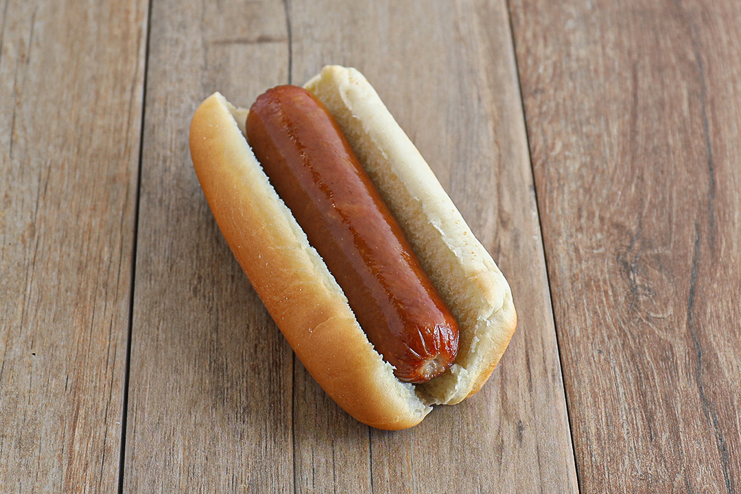 Order Hot Dog food online from The Depot Express store, Montezuma on bringmethat.com
