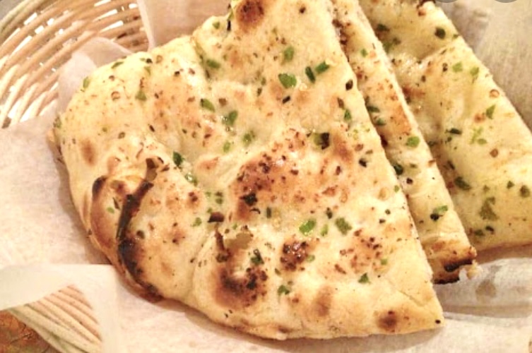 Order Onion Naan food online from Tasty Bowl store, Mission Viejo on bringmethat.com