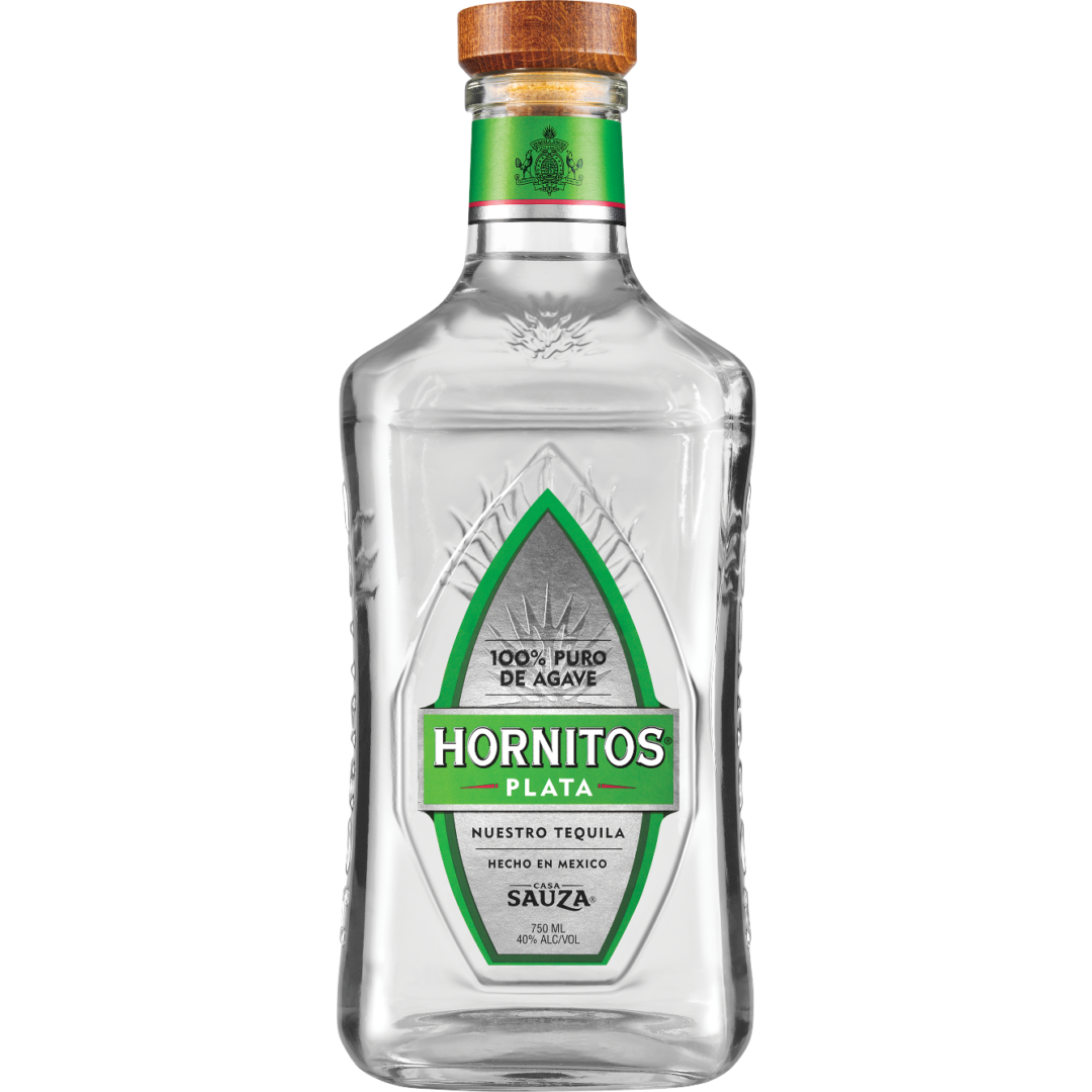 Order Hornitos Silver Tequila 1.75 ml. food online from Mirage Wine & Liquor store, Palm Springs on bringmethat.com