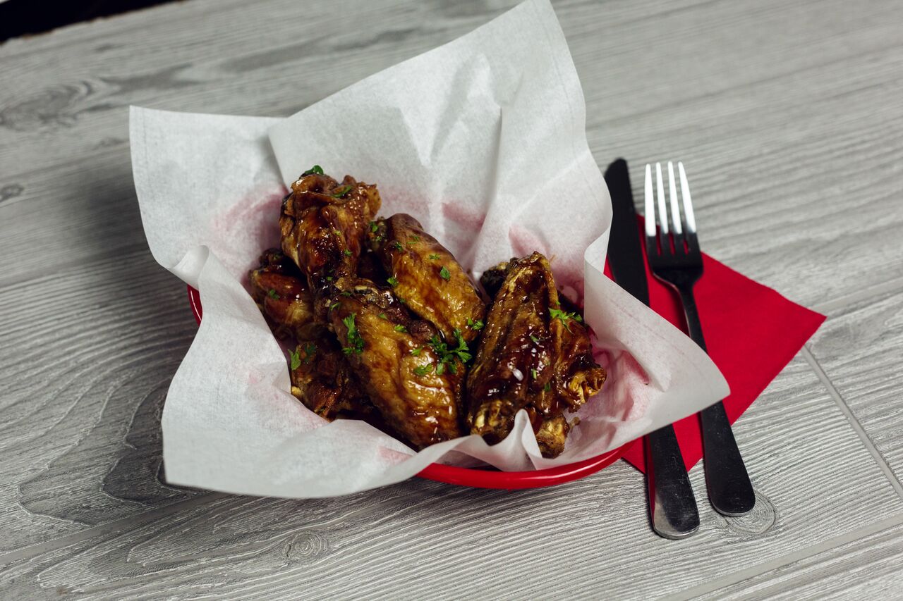 Order Wings food online from Little Chicago store, Nashville on bringmethat.com