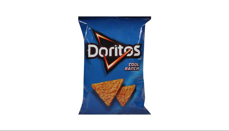 Order Doritos Cool Ranch 2.75oz food online from QuickChek store, Manchester on bringmethat.com