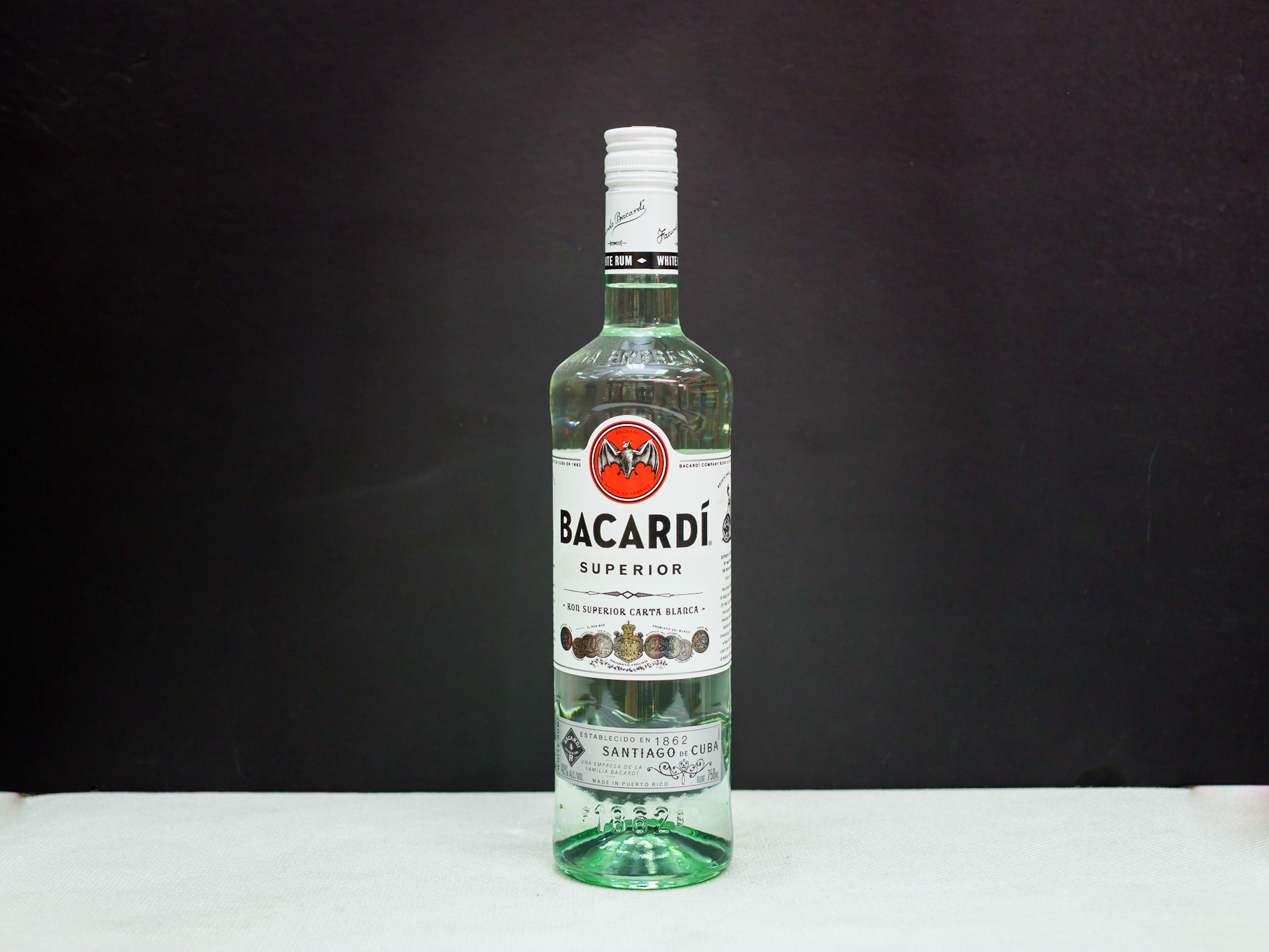 Order Bacardi Superior food online from Fred's Liquor & Delicatessen store, San Francisco on bringmethat.com